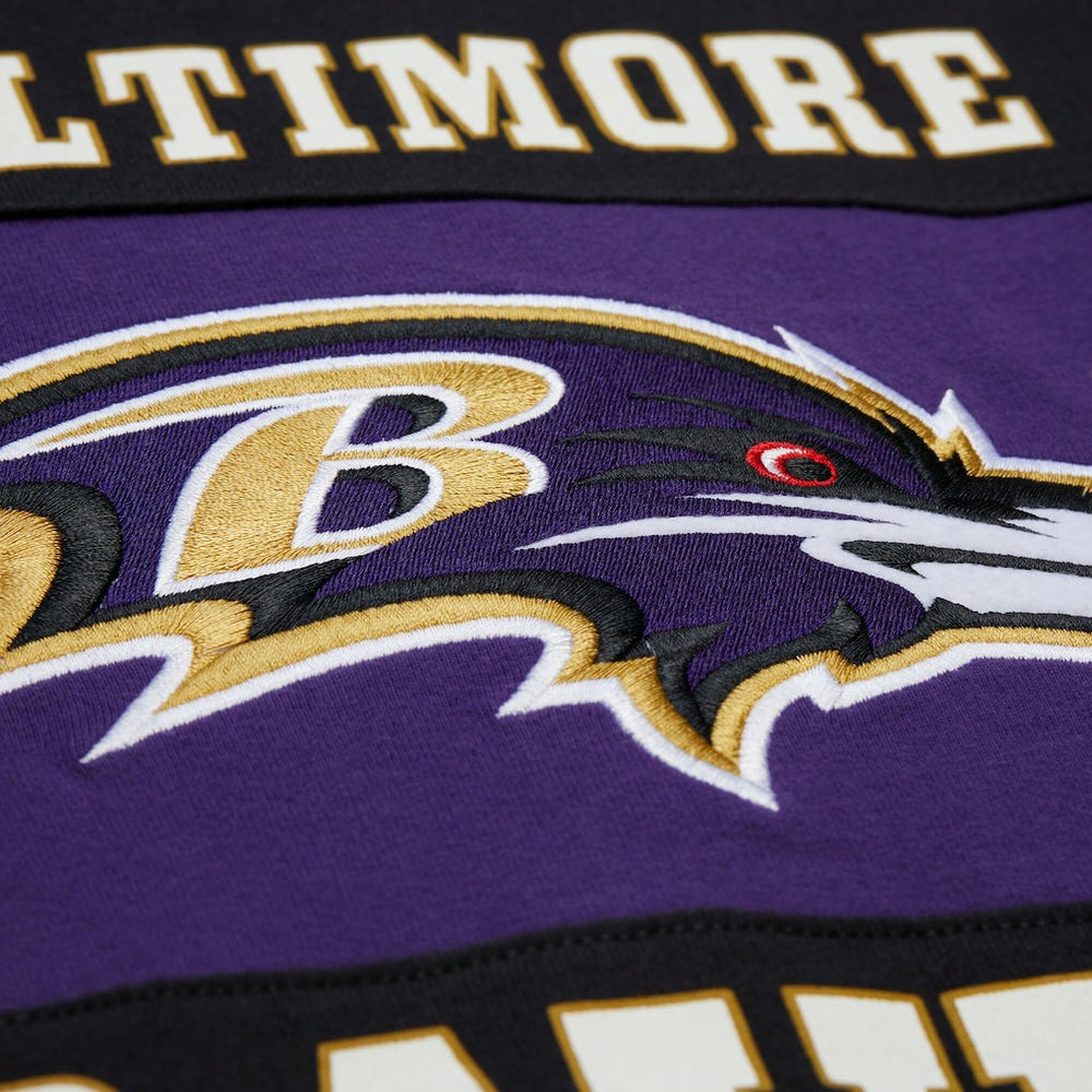 Baltimore Ravens Retro Colorblock Tank Top | NFL New