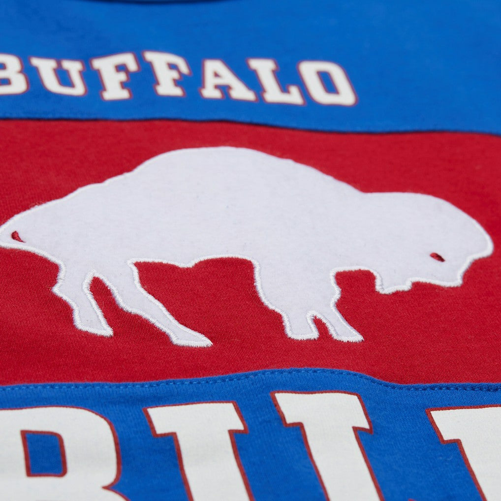 Buffalo Bills Retro Colorblock Tank Top | NFL New