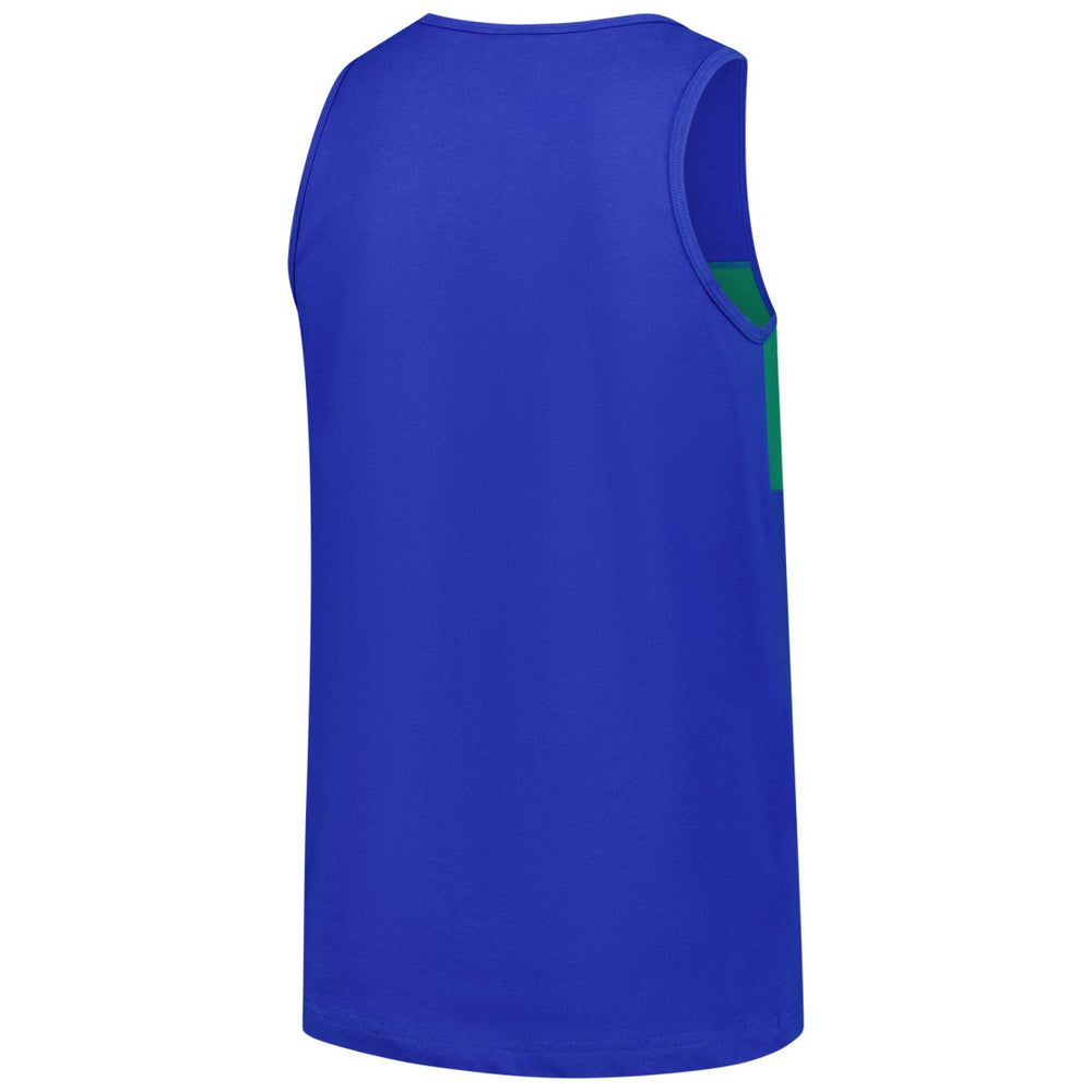 Seattle Seahawks Retro Colorblock Tank Top | NFL Outlet