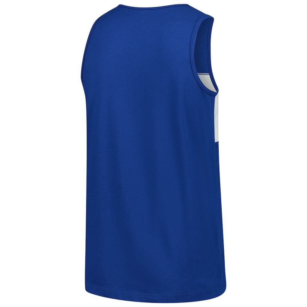 Indianapolis Colts Retro Colorblock Tank Top | NFL New