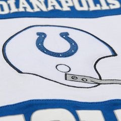 Indianapolis Colts Retro Colorblock Tank Top | NFL New