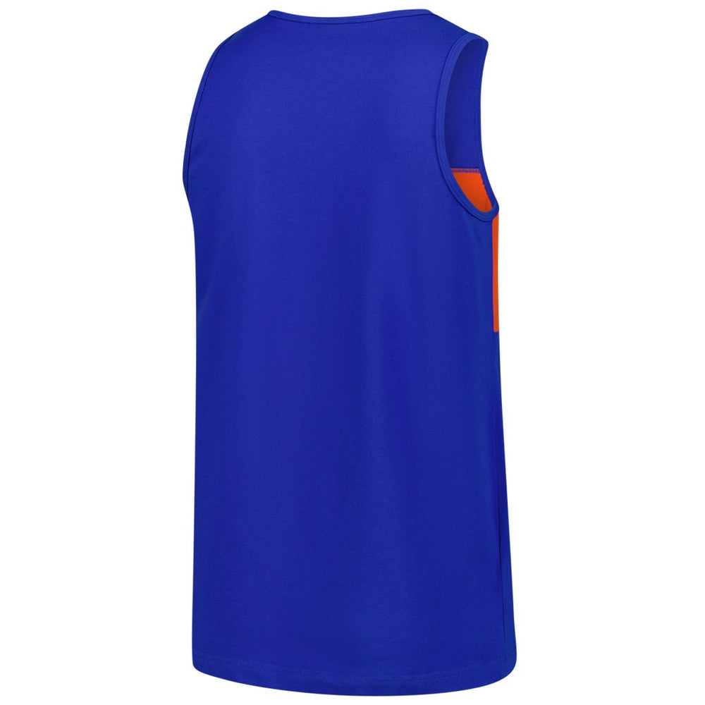 Denver Broncos Retro Colorblock Tank Top | NFL Hot