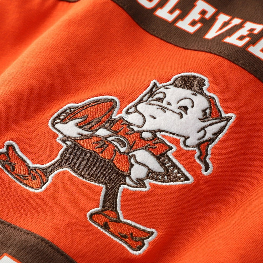 Cleveland Browns Retro Colorblock Tank Top | NFL On sale