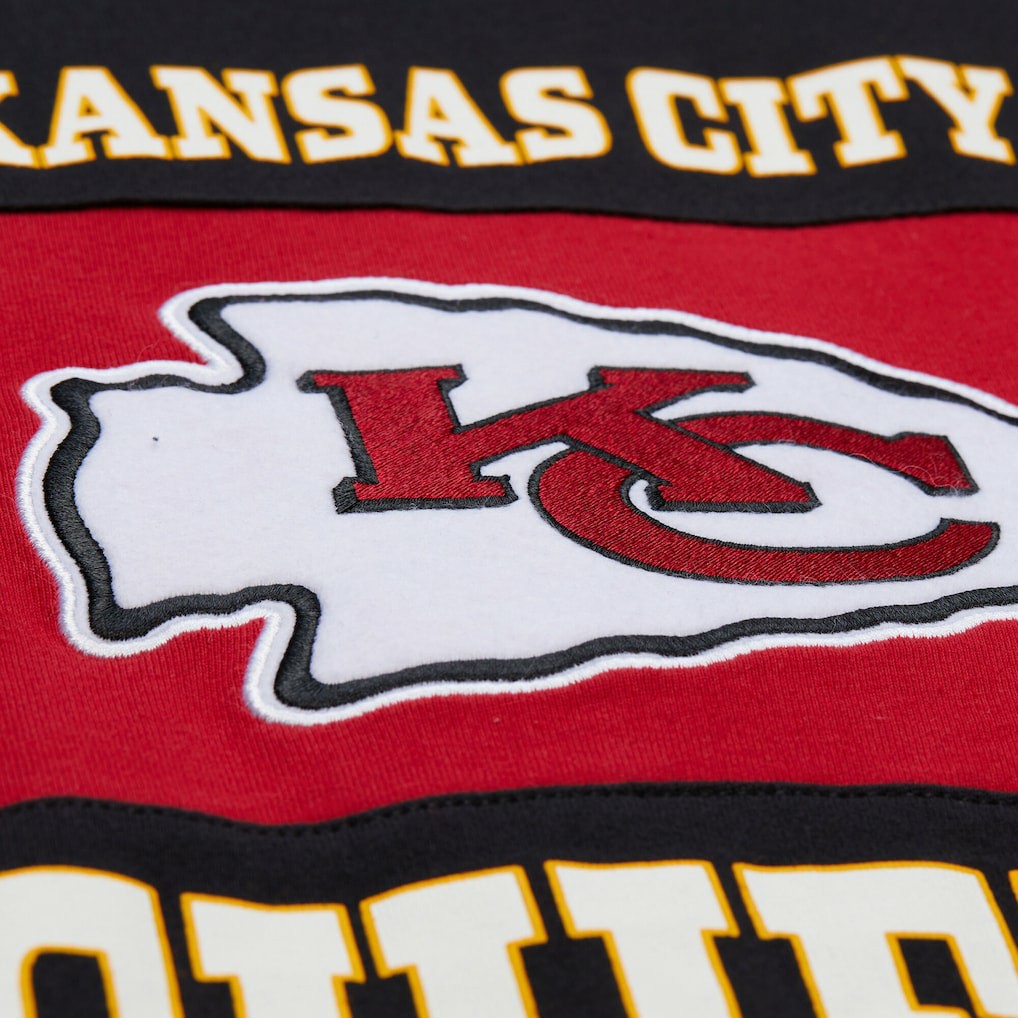 Kansas City Chiefs Retro Colorblock Tank Top | NFL On sale
