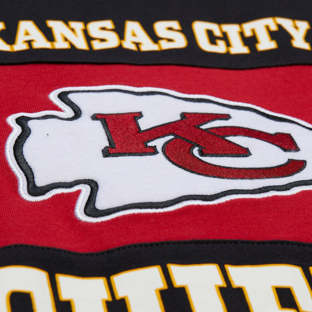 Kansas City Chiefs Retro Colorblock Tank Top | NFL On sale