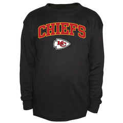 Kansas City Chiefs Big & Tall Thermal Long Sleeve Crew Neck T-Shirt | NFL US