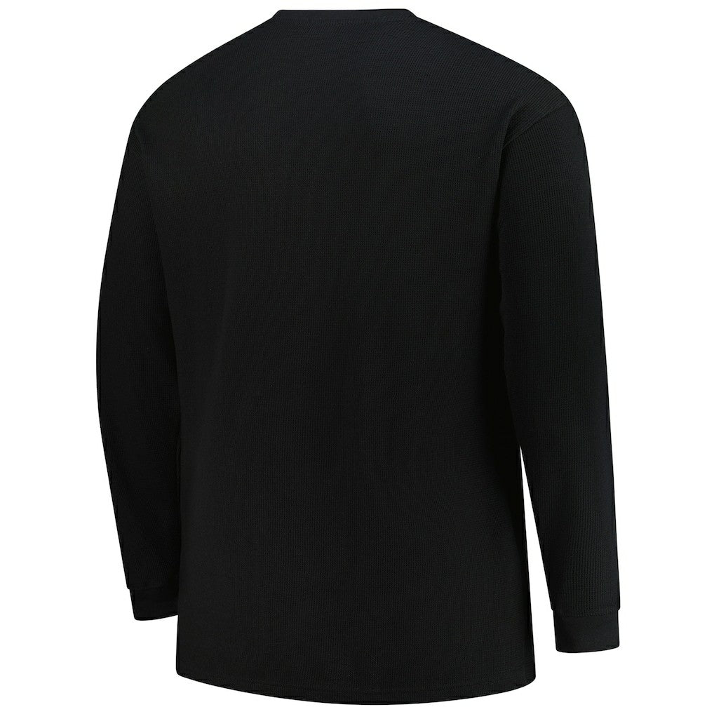 Atlanta Falcons Big & Tall Throwback Thermal Long Sleeve T-Shirt | NFL Sale
