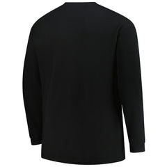 Atlanta Falcons Big & Tall Throwback Thermal Long Sleeve T-Shirt | NFL Sale
