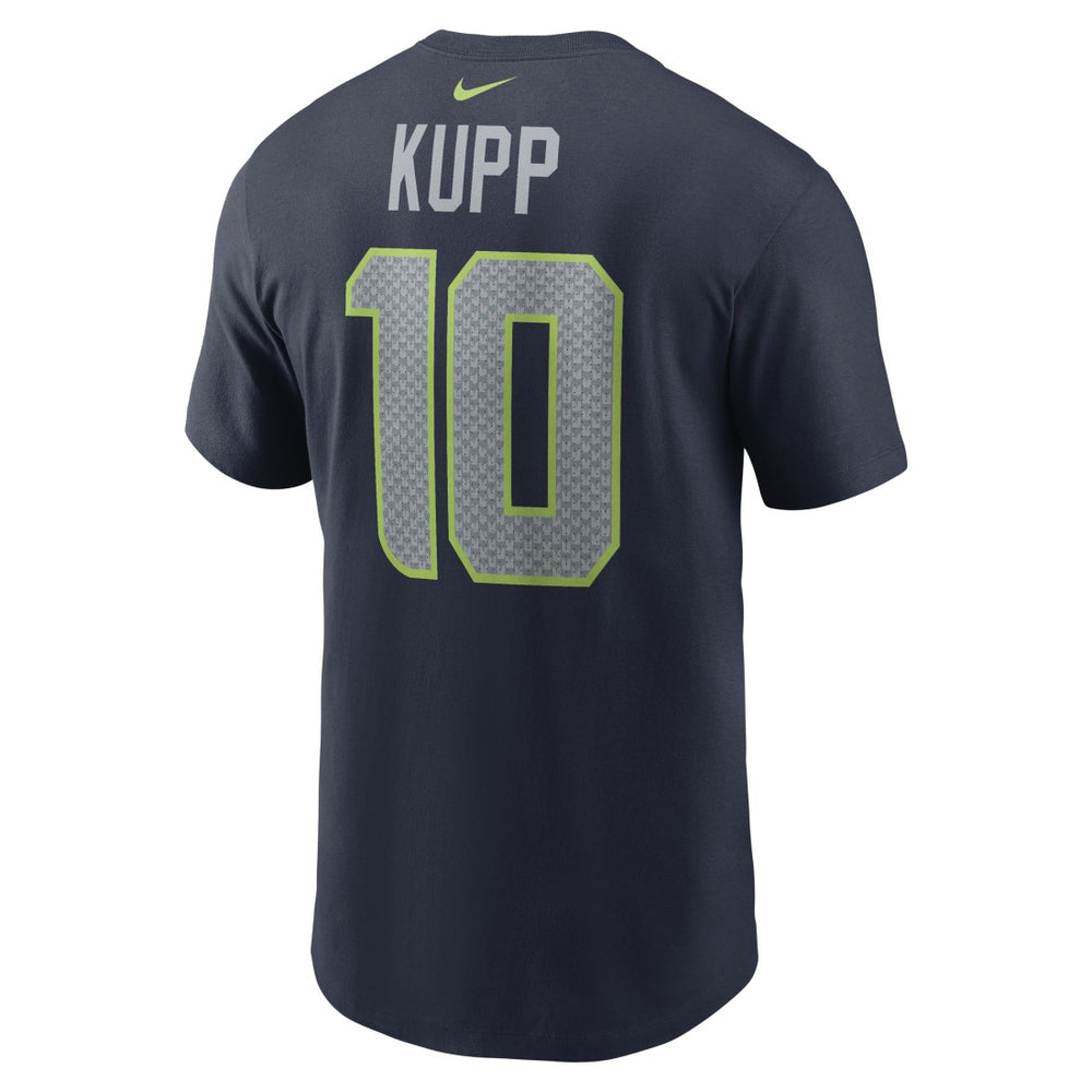 Seattle Seahawks Cooper Kupp  Player Name & Number T-Shirt | NFL Sale