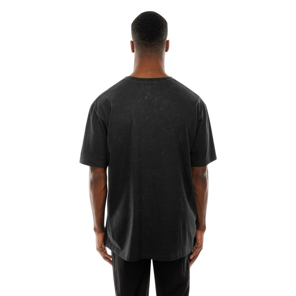 Minnesota Vikings Retro Logo Enzyme Washed Oversized T-Shirt | NFL Hot