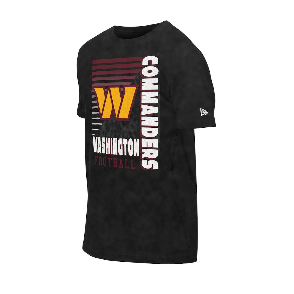 Washington Commanders Enzyme Washed Oversized T-Shirt | NFL Online