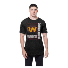 Washington Commanders Enzyme Washed Oversized T-Shirt | NFL Online