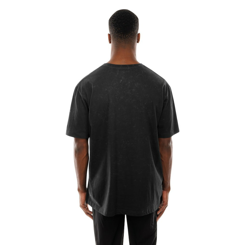 Chicago Bears Enzyme Washed Oversized T-Shirt | NFL Outlet