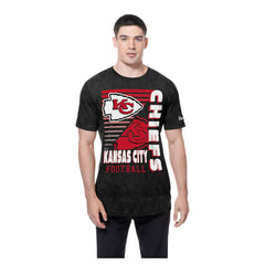 Kansas City Chiefs Enzyme Washed Oversized T-Shirt | NFL Hot