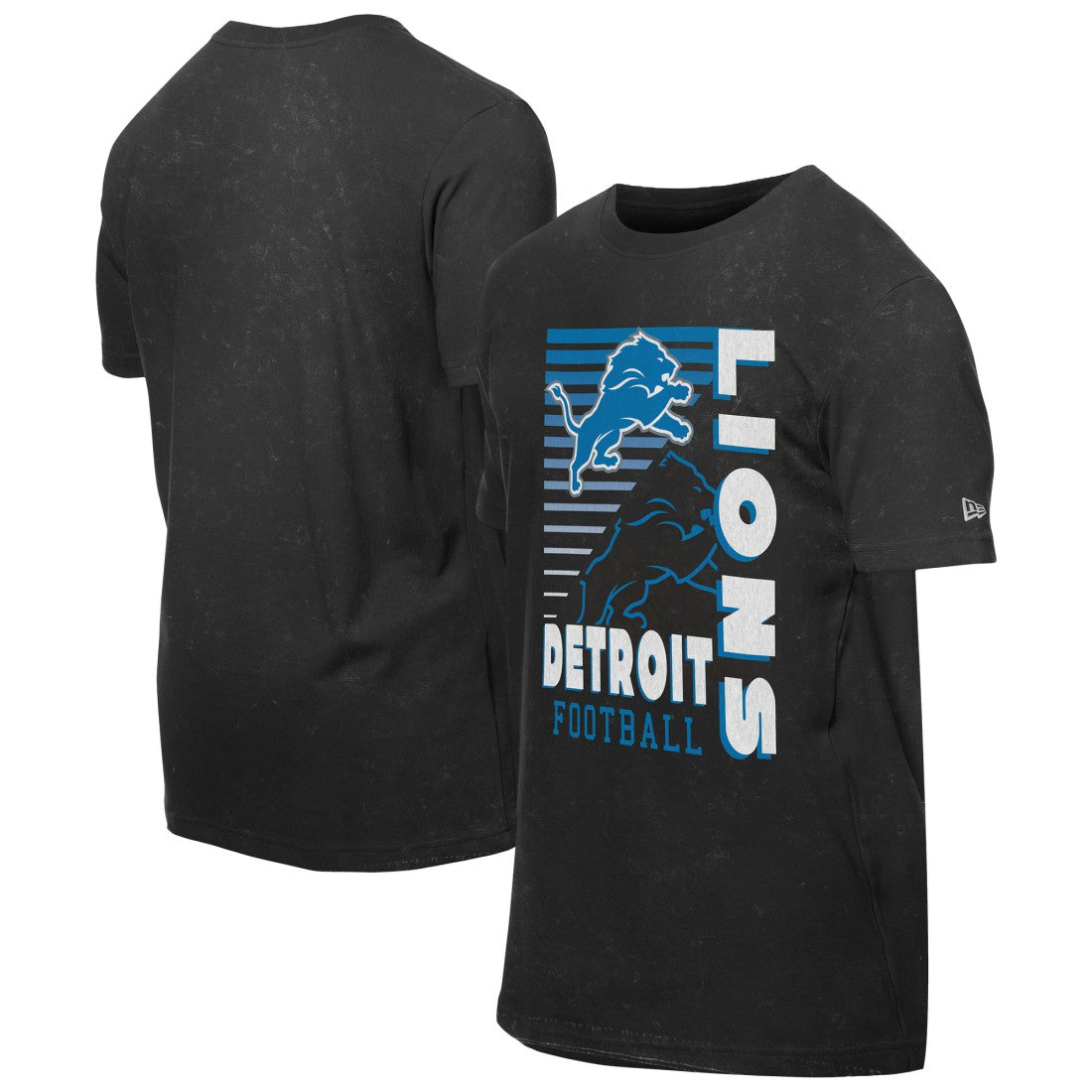 Detroit Lions Enzyme Washed Oversized T-Shirt | NFL Online