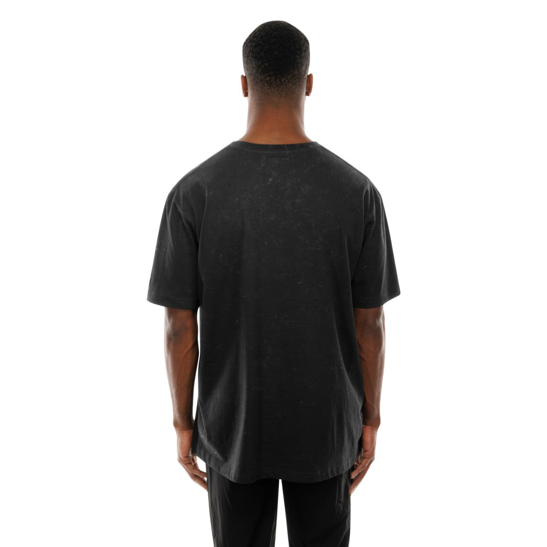 Denver Broncos Enzyme Washed Oversized T-Shirt | NFL Discount