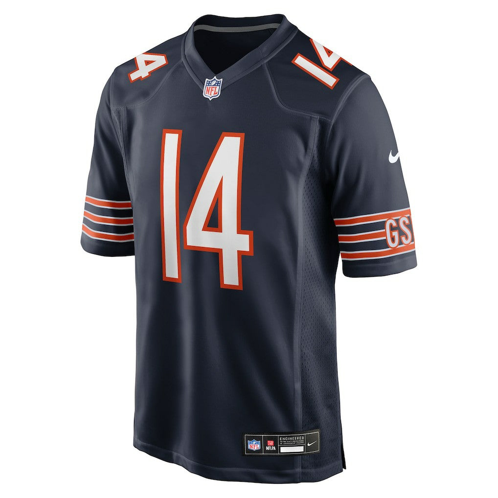 Chicago Bears Olamide Zaccheaus  Team Game Jersey | NFL US