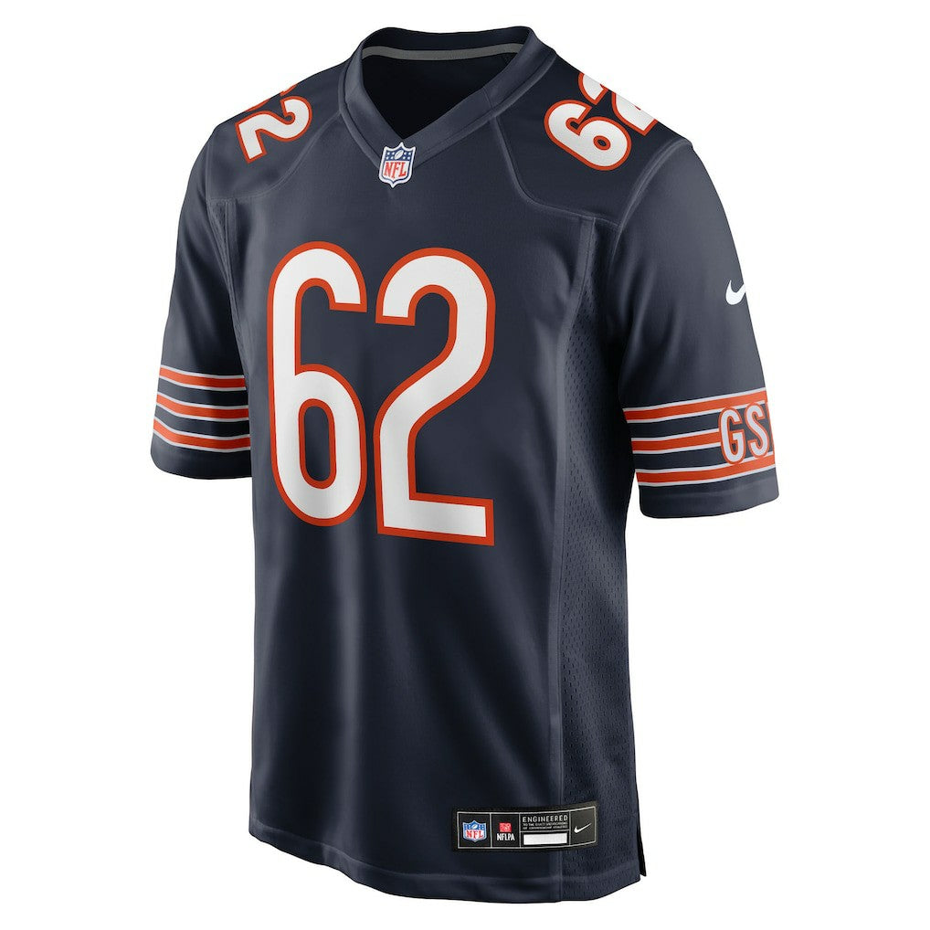 Chicago Bears Joe Thuney  Team Game Jersey | NFL Hot