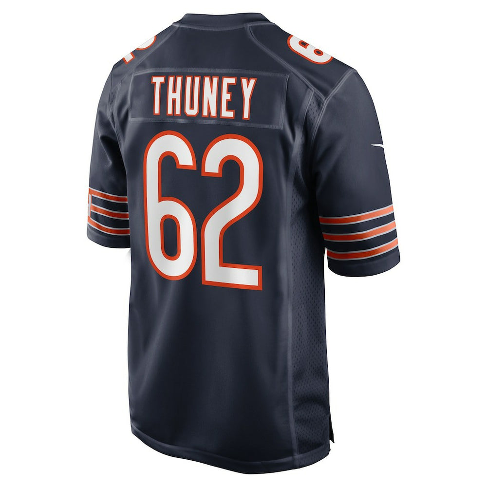 Chicago Bears Joe Thuney  Team Game Jersey | NFL Hot
