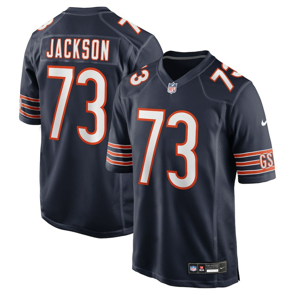 Chicago Bears Jonah Jackson  Team Game Jersey | NFL On sale