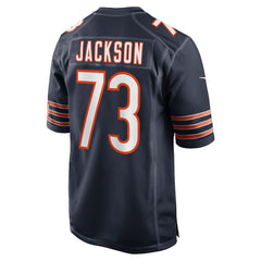 Chicago Bears Jonah Jackson  Team Game Jersey | NFL On sale