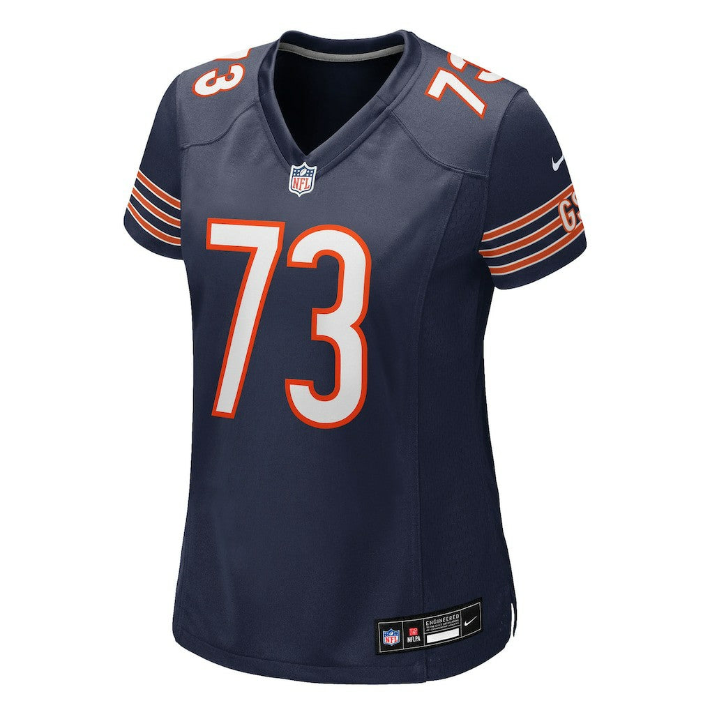Chicago Bears Jonah Jackson  Women's Team Game Jersey | NFL Outlet