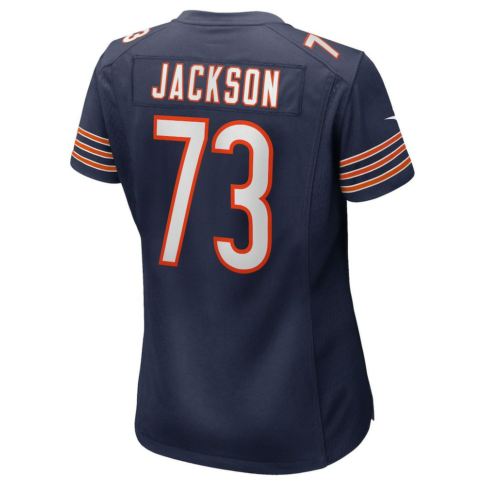 Chicago Bears Jonah Jackson  Women's Team Game Jersey | NFL Outlet