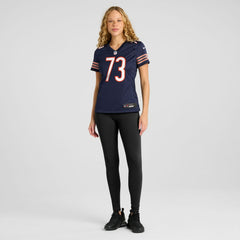 Chicago Bears Jonah Jackson  Women's Team Game Jersey | NFL Outlet