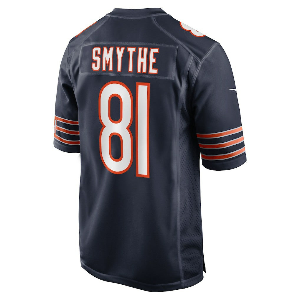 Chicago Bears Durham Smythe  Team Game Jersey | NFL Near me