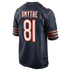 Chicago Bears Durham Smythe  Team Game Jersey | NFL Near me
