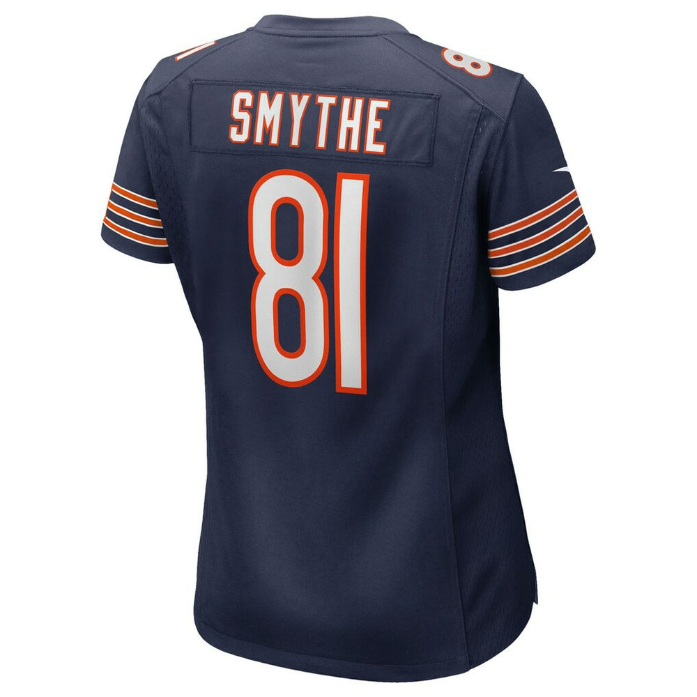 Chicago Bears Durham Smythe  Women's Team Game Jersey | NFL New