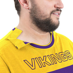 Minnesota Vikings G-III Sports by Carl Banks Adaptive Outlast Long Sleeve T-Shirt | NFL US