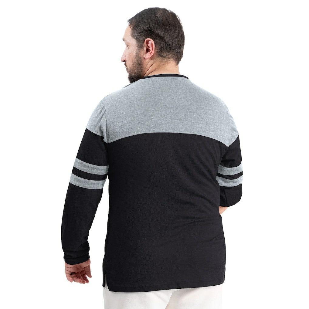 Las Vegas Raiders G-III Sports by Carl Banks Adaptive Outlast Long Sleeve T-Shirt | NFL Outlet