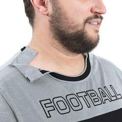 Las Vegas Raiders G-III Sports by Carl Banks Adaptive Outlast Long Sleeve T-Shirt | NFL Outlet