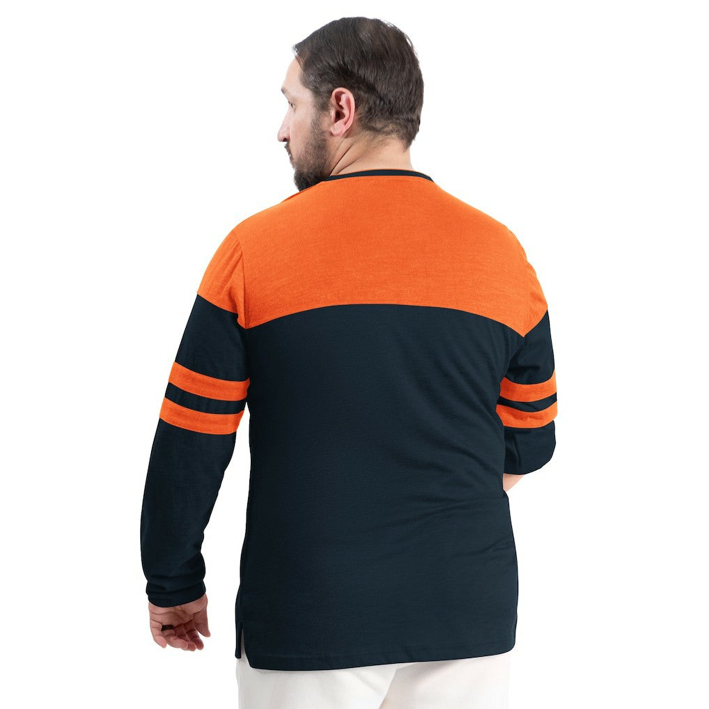 Chicago Bears G-III Sports by Carl Banks Adaptive Outlast Long Sleeve T-Shirt | NFL Sale