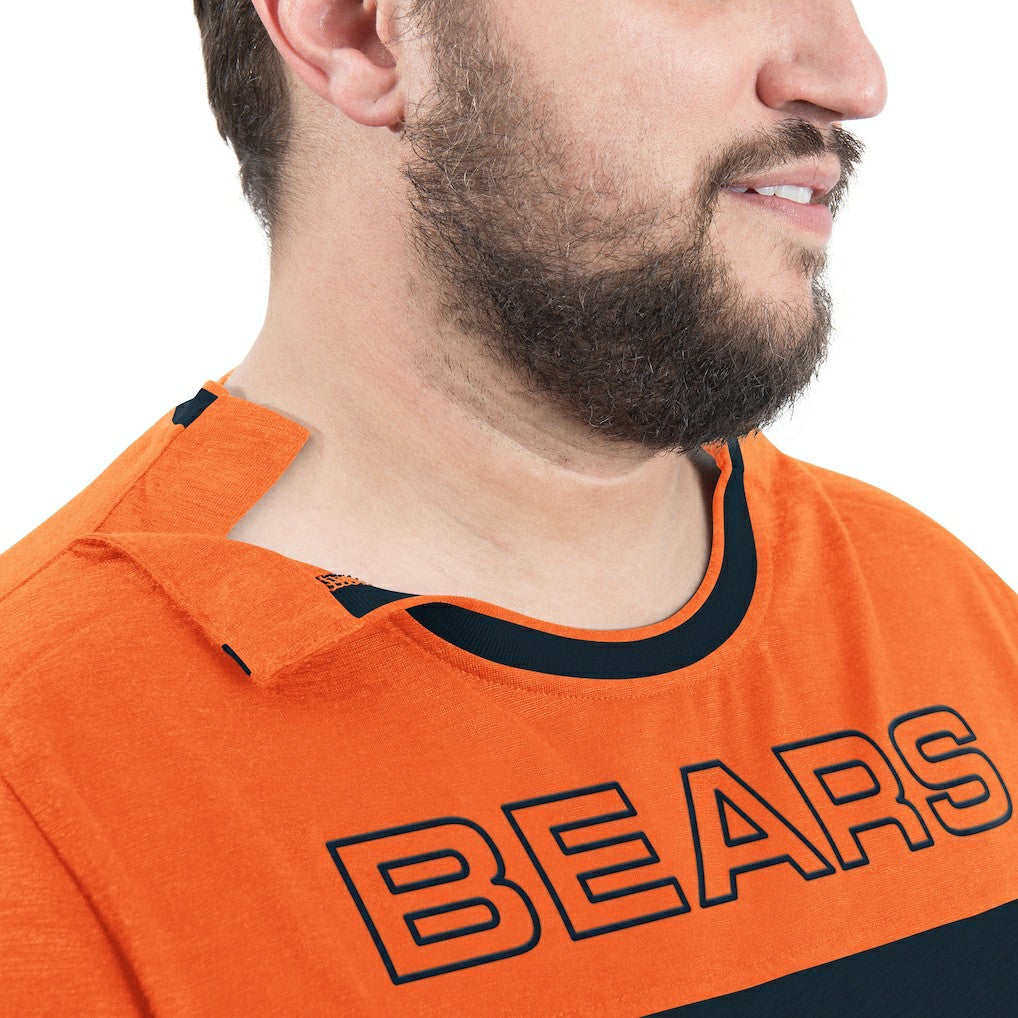Chicago Bears G-III Sports by Carl Banks Adaptive Outlast Long Sleeve T-Shirt | NFL Sale