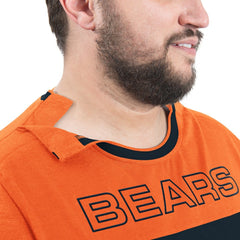 Chicago Bears G-III Sports by Carl Banks Adaptive Outlast Long Sleeve T-Shirt | NFL Sale