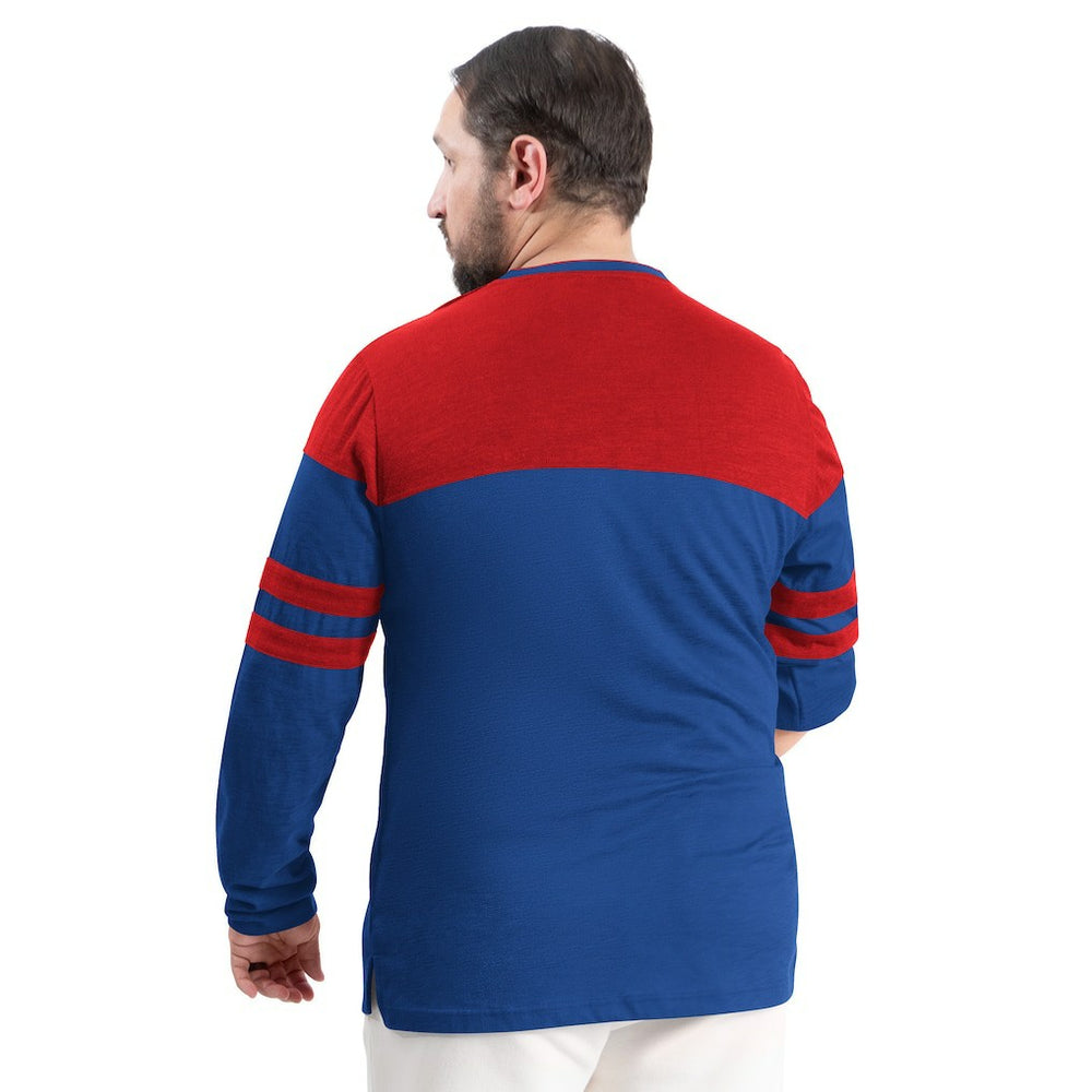 Buffalo Bills G-III Sports by Carl Banks Adaptive Outlast Long Sleeve T-Shirt | NFL Near me