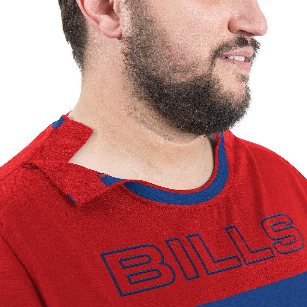 Buffalo Bills G-III Sports by Carl Banks Adaptive Outlast Long Sleeve T-Shirt | NFL Near me