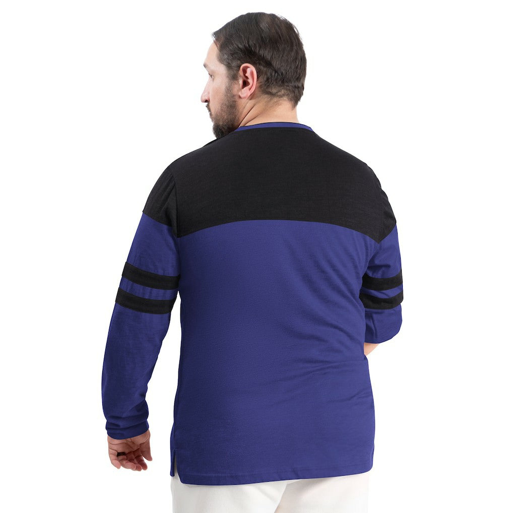 Baltimore Ravens G-III Sports by Carl Banks Adaptive Outlast Long Sleeve T-Shirt | NFL Near me