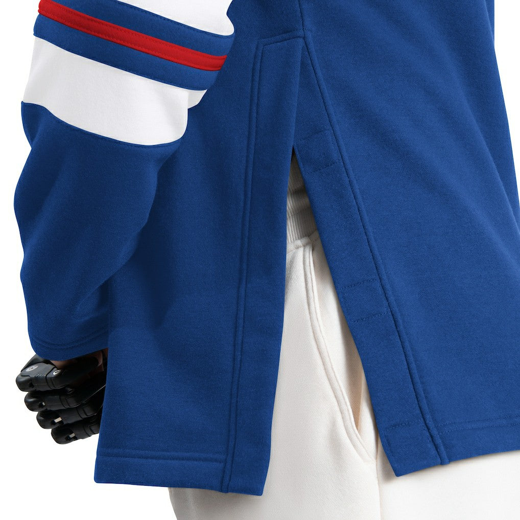 Buffalo Bills G-III Sports by Carl Banks Adaptive Lord Stanley Crewneck Sweatshirt | NFL New