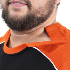 Cincinnati Bengals G-III Sports by Carl Banks Adaptive Lord Stanley Crewneck Sweatshirt | NFL Outlet