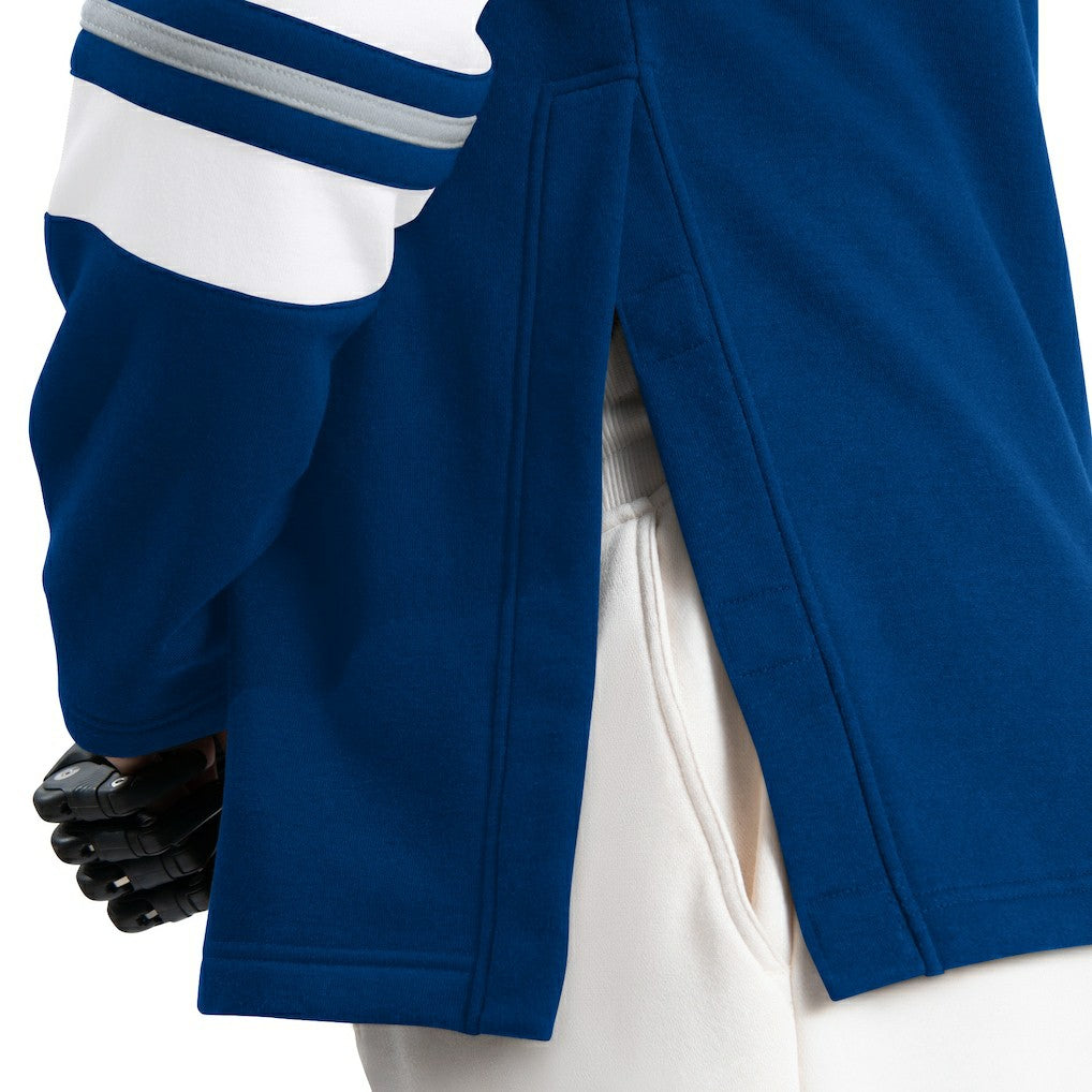 Indianapolis Colts G-III Sports by Carl Banks Adaptive Lord Stanley Crewneck Sweatshirt | NFL Online