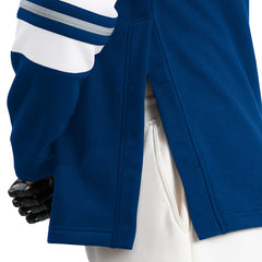 Indianapolis Colts G-III Sports by Carl Banks Adaptive Lord Stanley Crewneck Sweatshirt | NFL Online