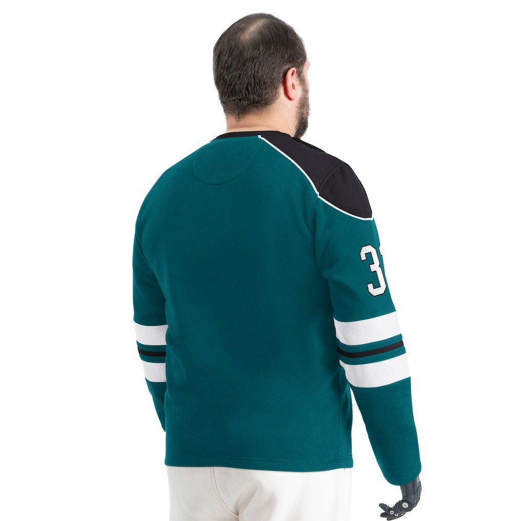 Philadelphia Eagles G-III Sports by Carl Banks Adaptive Lord Stanley Crewneck Sweatshirt | NFL Near me