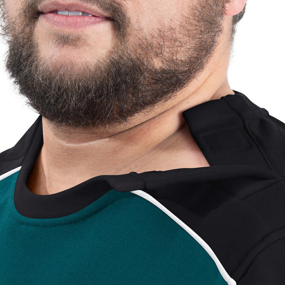 Philadelphia Eagles G-III Sports by Carl Banks Adaptive Lord Stanley Crewneck Sweatshirt | NFL Near me