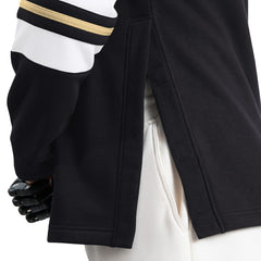 New Orleans Saints G-III Sports by Carl Banks Adaptive Lord Stanley Crewneck Sweatshirt | NFL Sale