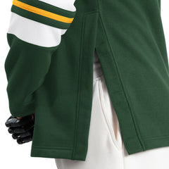 Green Bay Packers G-III Sports by Carl Banks Adaptive Lord Stanley Crewneck Sweatshirt | NFL On sale