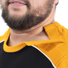 Pittsburgh Steelers G-III Sports by Carl Banks Adaptive Lord Stanley Crewneck Sweatshirt | NFL Online