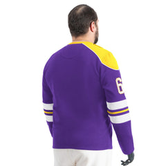 Minnesota Vikings G-III Sports by Carl Banks Adaptive Lord Stanley Crewneck Sweatshirt | NFL US